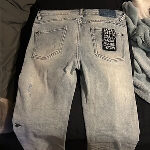 Ubi Jeans 😎
